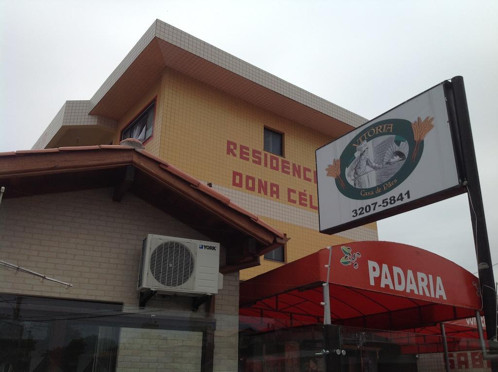 Pousada Dona Celia Florianópolis Zewnętrze zdjęcie