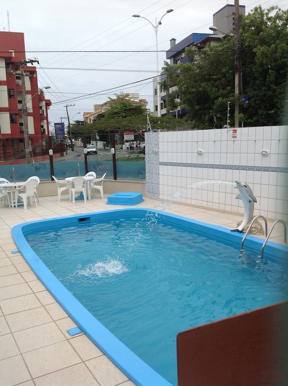 Pousada Dona Celia Florianópolis Zewnętrze zdjęcie
