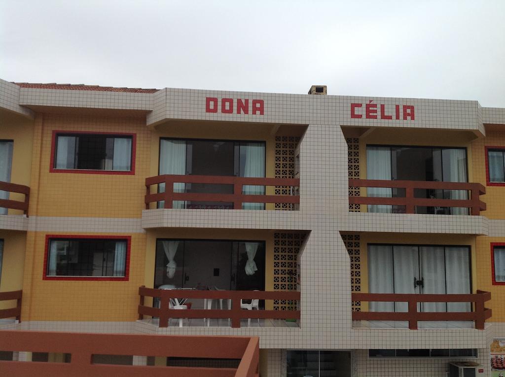 Pousada Dona Celia Florianópolis Zewnętrze zdjęcie